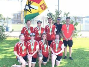 STV Eggethof TGM19